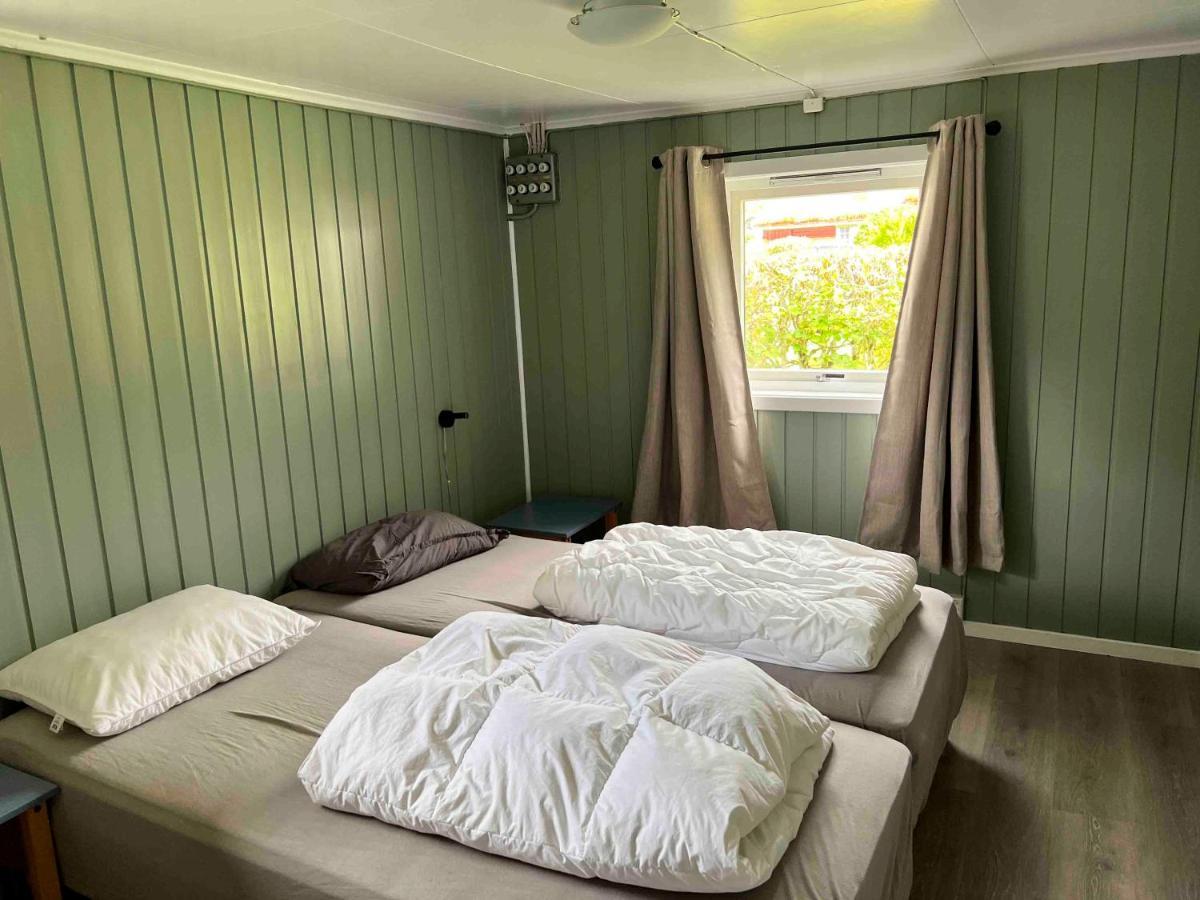 Dalsoren Camping Og Hytter Luster Exteriör bild