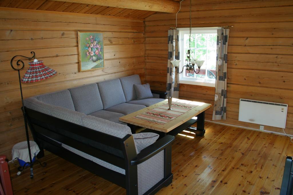 Dalsoren Camping Og Hytter Luster Exteriör bild