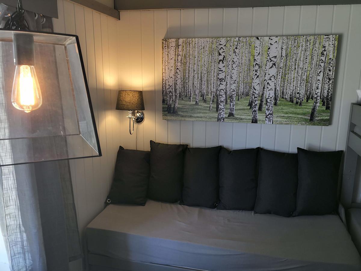Dalsoren Camping Og Hytter Luster Exteriör bild