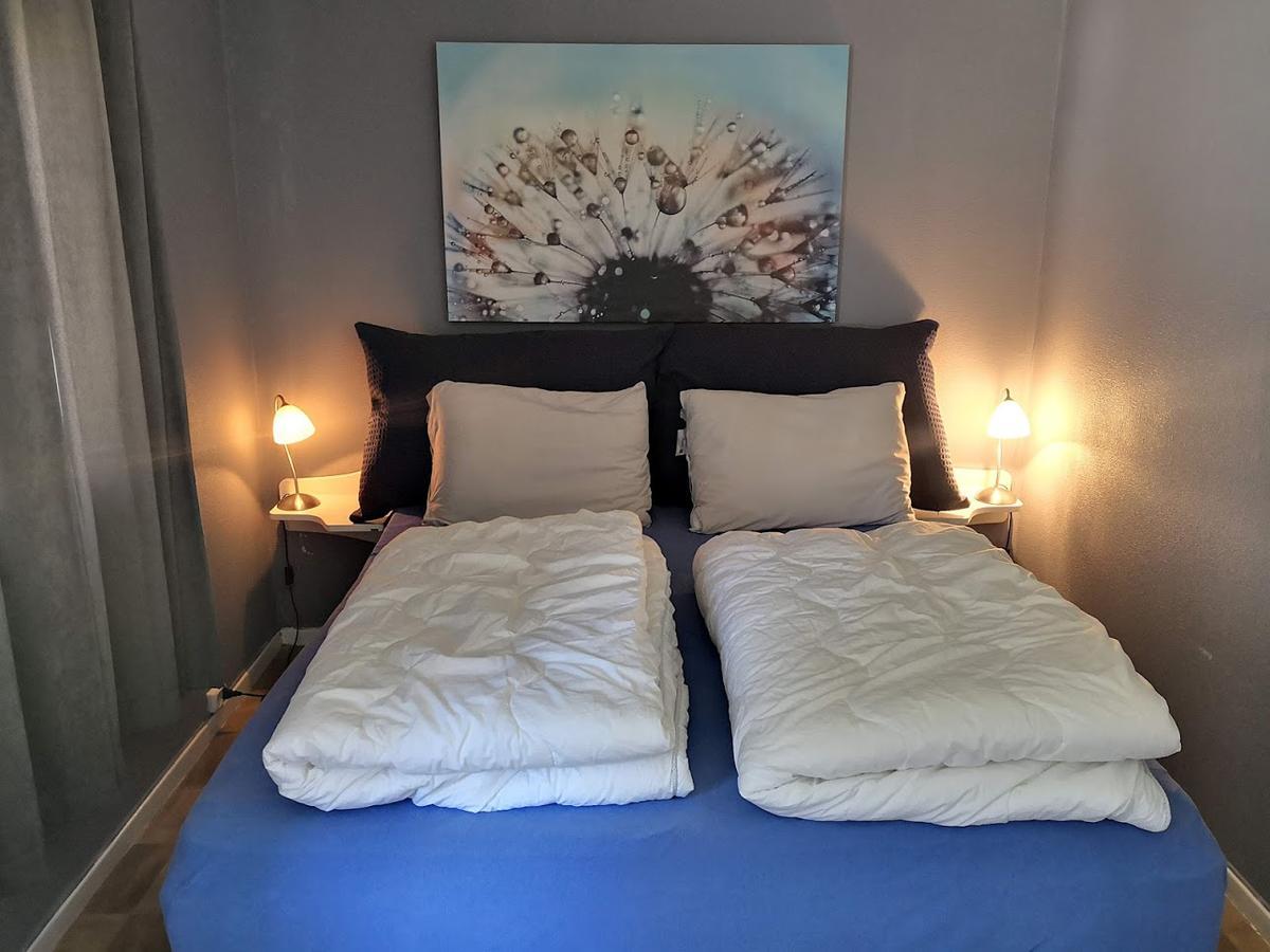 Dalsoren Camping Og Hytter Luster Exteriör bild