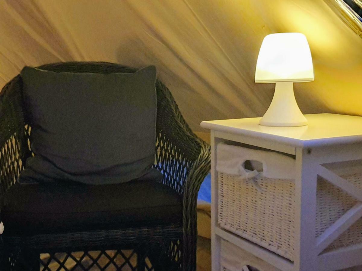 Dalsoren Camping Og Hytter Luster Exteriör bild